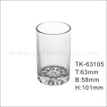 Machine-Pressed Glass Cup & Tumbler (GB01016507W)